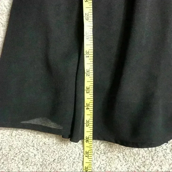 Mason Jules Black Short Dress - Picture 7 of 11